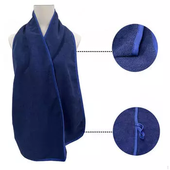 Взрослый нагрудник шарф, моющийся обеденный шарф для папы подарок женщинам мужчинам пожилым людям