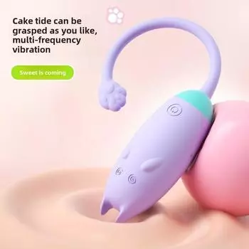 Взрослый секс котенок прыгает яйцо женский пульт дистанционного управления на улице одежда оргазм мастурбация игрушки эротические товары Bewildered Cat App