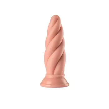 Взрослый секс мастурбатор имитирует твердый пенис ручная присоска анальная пробка секс-игрушки для женщин