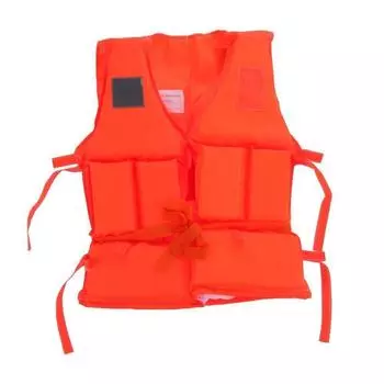 Взрослый уличный детский спасательный жилет для каякинга, лодочного спорта, пенопластовый жилет безопасности, плавательное средство Kids