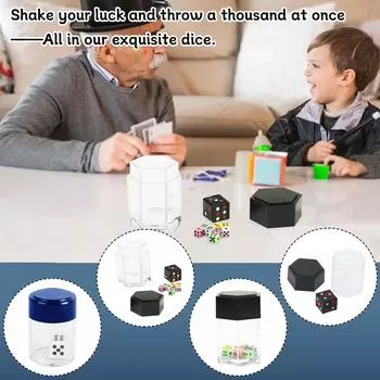 Взрывающееся сито, красочные взрывные кости, различные спецификации, продажа игрушек, реквизит One Size