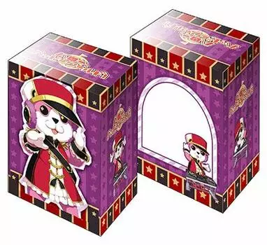 Взрывная мечта! Привет, счастливый мир! HaroHapi Michelle Card Game Character Deck Box Case Holder Collection V2 Vol.418 Аниме Арт