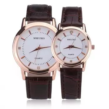 Взрывные часы для пар, часы с ремнем, женские и мужские часы, женские модели, мужские повседневные повседневные часы с фабрики