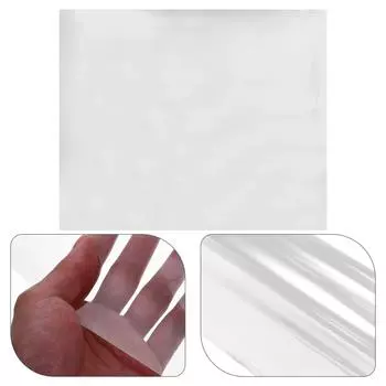 Взрывобезопасная пленка для окон, защитный душ для протектора, закаленный 100.00X50.00X0.10CM