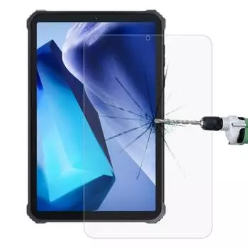 Взрывобезопасная закаленная стеклянная пленка 9H 0,3 мм For Oukitel RT3