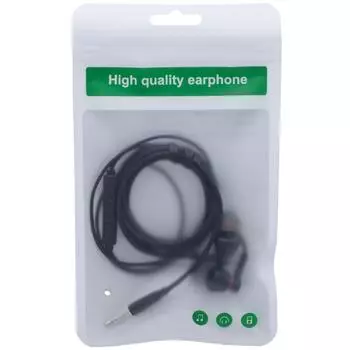 Взрывоопасные металлические наушники-вкладыши, проводной сабвуфер, игровой компьютер, мобильный телефон, наушники с проводным управлением и микрофоном