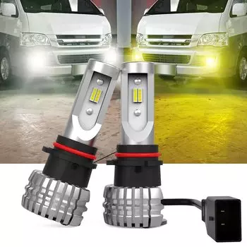 Взрывоопасные Perrace psx26w led hiace psx26w led hiace 2 цветные переключаемые противотуманные фары hiace 200 series 3 тип 4 тип 5 тип 6 тип Regius Ace 200 series