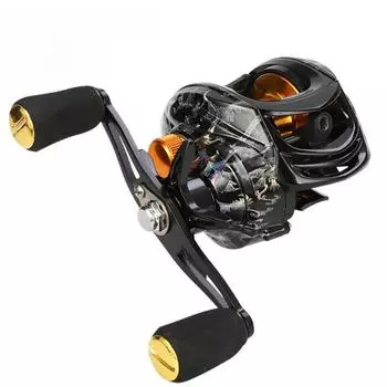 Взрывозащищенное субмагнитное микрокапельное рыболовное колесо VS200 Left Hand