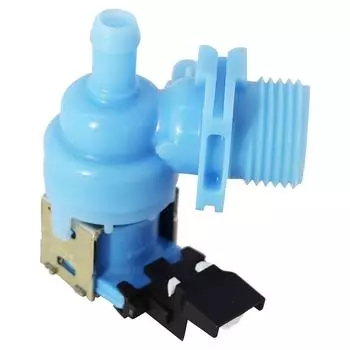 W10327249 W10327250 Клапан впуска воды для посудомоечной машины, подходит для Whirlpool, Kenmore 665 662 Series, для Kitchenaid, заменяет W11130743 CHINA