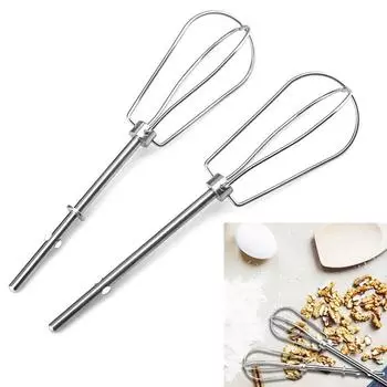 W10490648 Ручной миксер Turbo венчики для кухонной помощи заменить KHM2B/AP5644233 новый