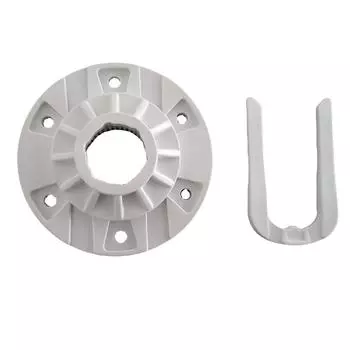 W10528947 Комплект приводного хаба стиральной машины Maytag W10396887 W10402178 Для стиральных машин Whirlpool