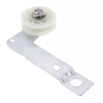 W10837240 Комплект для ремонта натяжного шкива сушилки, модернизированный, высокопроизводительное колесо для