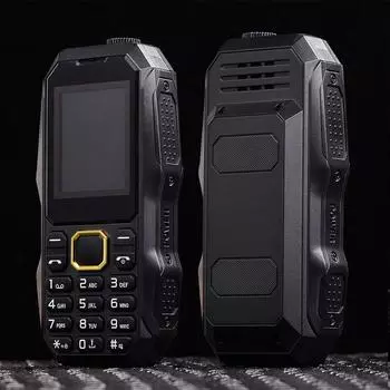 W2025 моноблок с функцией резервного копирования Bluetooth голосовой студенческий мобильный телефон для пожилых людей чёрный