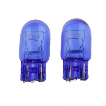 W21 5W 7443 T20 Подставка TUV Ксенон-галогенная лампа для Alfa 2 шт.