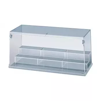 W400 394 H182 166 мм Epochsa New Clear Collection Case V Clear 15 Years and Old Case Другие размеры Ширина