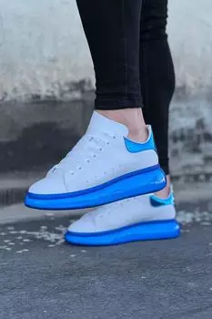 W95 Мужская повседневная обувь Модные мужские кроссовки Мужская обувь на высокой удобной подошве Трендовая обувь для мужчин