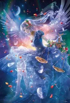 в 1000 микроэлементов пазла Astraea x [Сделано в Японии] (26 38см) М81-613