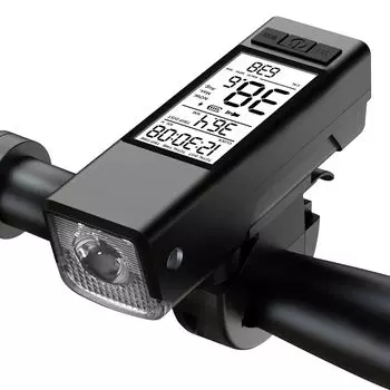 в 1 многофункциональный велосипедный фонарь перезаряжаемый 2600 мАч большой емкости шоссейный велосипедный фонарь мощный фонарь яркий кошачий глаз велокомпьютер 3 уровня