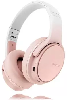 в 2023 году беспроводные наушники TYUW Bluetooth-наушники поддерживают два устройства, подключенных к одному типу, что предотвращает звук и удобно носить HD