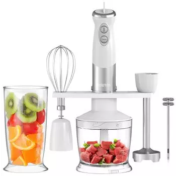 в 2024 году 7 ролей в ASUTAS Ручной блендер Блендер Мощный кухонный комбайн Совместимость с детским питанием Соковыжималка Миксер Экономия времени Кулинария Ручной миксер Вспенивание молока
