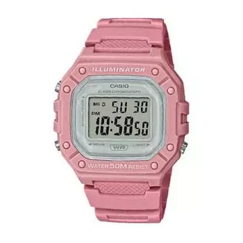 W-218HC-4A Casio Спортивные цифровые часы CASIO Soldier Soldier
