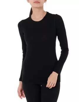 W 260 TECH LS CREW Black XS [icebreaker]