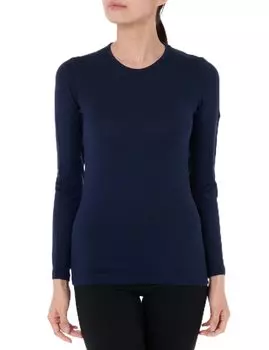 W 260 TECH LS CREW Полуночный синий XS [Icebreaker]