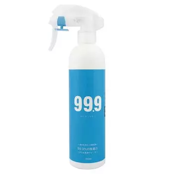 в Ariyoshi пятна от масла и кожного сала легко удаляются чистящим спреем 350 мл Удобно иметь дома Можно использовать без перчаток Сделано в