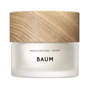 в BAUM Увлажняющий крем n Крем Лесной для купания Современный аромат с освежающим натуральным ароматом кипариса Тело 40 г Подарок Подарок на день рождения [Выпущено
