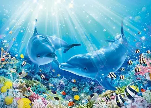 в Беверли 600 деталей Пазл Судьба x [Сделано в Японии] (38 53см) 66-219