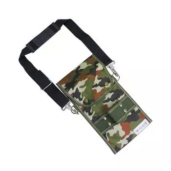 в чехле для молотка Peg для колышка Elize [Сделано в Японии] 18/28 см MK-280-SHOULDER (камуфляж хаки)