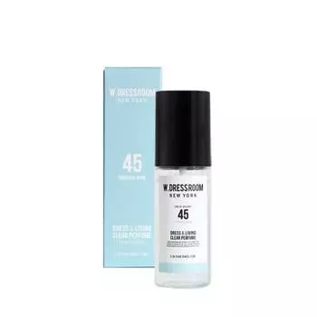 [W.DRESSROOM] Dress & Living Clear Mist № 45 MORNIG RAIN 70 мл