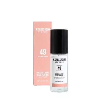 [W.DRESSROOM] Dress & Living Clear Mist № 49 ПЕРСИКОВЫЙ ЦВЕТ 70 мл