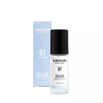 [W.DRESSROOM] Dress & Living Clear Mist №97 APRIL COTTON 70 мл