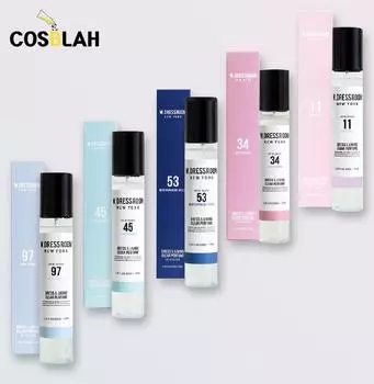 [W.Dressroom] Dress & Living Clear Perfume 150 мл