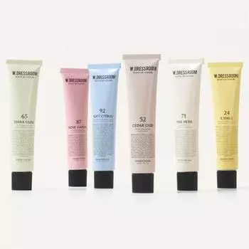 W.DRESSROOM Крем для рук «Аромат природы» 50 мл (6 вариантов) No.71 Pine Herb