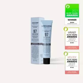 W.DRESSROOM Парфюмированный крем для рук №97 Апрель Хлопок 50мл