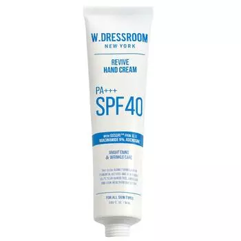 [W.DRESSROOM] Revive Hand Cream SPF 40 PA+++ 50ml