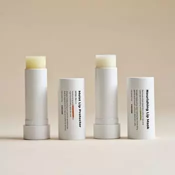 W.dressroom W.dressroom Увлажняющая защитная питательная маска для губ 10 г 2 Выберите 1 Питательная маска для губ