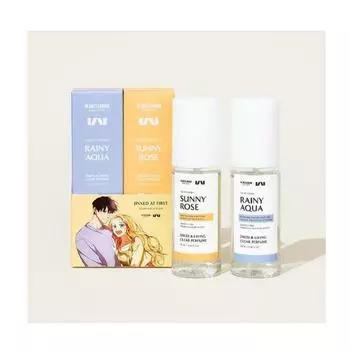 W.DRESSROOM x KAKAO WEBTOON Jinxed at First Dress Духи 70 мл SUNNY ROSE