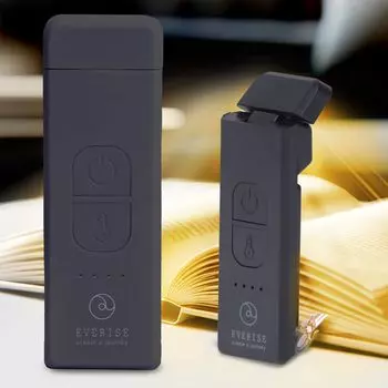 в EVERISE Светильник для чтения, который освещает только книгу 4 типа бесступенчатого крепления к подарку ClipBookLight [Выпущен в 2024 году] книги, легкие, легкие,