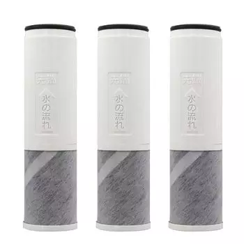 в картридже для очистки воды Высокопроизводительный картридж для смесительного крана для очистителей воды Универсальный сменный картридж для крана для воды