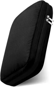 в компрессионной сумке для путешествий LIXIA, компрессионная сумка YKK, дорожная двухсторонняя, экономящая место, дорожная сумка с двойной молнией YKK [Опубликовано Jalan] (Л, Черный) чёрный