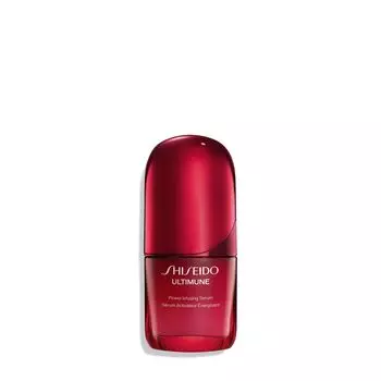 в марте SHISEIDO Ultimune Powerizing Serum 30 мл Serum Green Floral Scent Remover Serum Serum Aging Care Firmness Dryness Shiseido Official Store