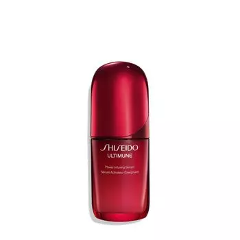 в марте SHISEIDO Ultimune Powerizing Serum 50 мл Serum Green Floral Scent Remover Serum Serum Aging Care Firmness Drying Shiseido Official Store