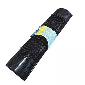 в Массаж ног Черный БОЛЬШОЙ Бамбук Зеленый Бамбук Давление Давление Подошва Давление Ноги Здоровье Ноги Массажер Давление Ноги [Сделано в Японии] Фуми, чёрный