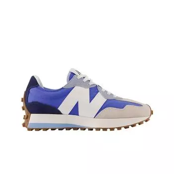 W New Balance 327 Blue Beige WS327TC Женские кроссовки