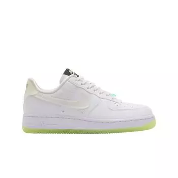 W Nike Air Force 1 07 LX Женские кроссовки Nike Day White Glow CT3228-100