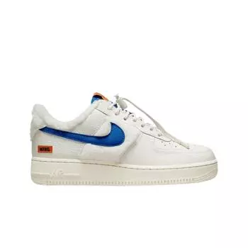 W Nike Air Force 1 07 Sherpa Fleece DO6680-100 Женские кроссовки