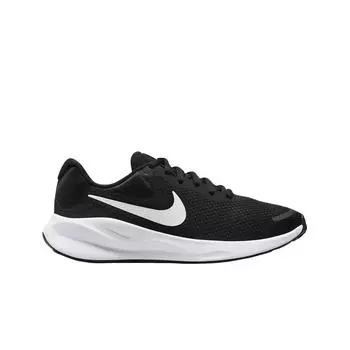 W Nike Revolution 7 Черные женские кроссовки FB2208-003